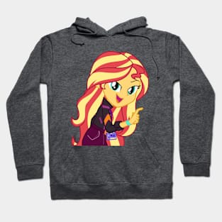 Backstage Sunset Shimmer 5 Hoodie